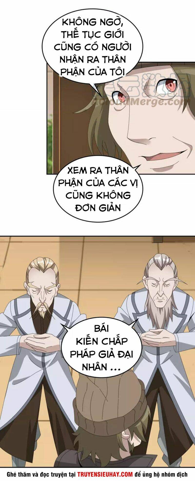 siêu cấp đại chủ bạ chapter 76 - Next chapter 77