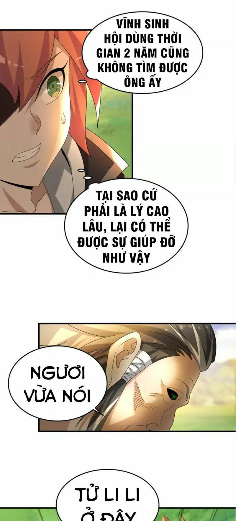 siêu cấp đại chủ bạ Chapter 87 - Next Chapter 88