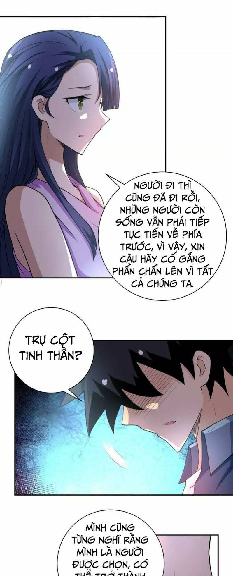 mạt thế siêu cấp hệ thống Chapter 81 - Trang 2