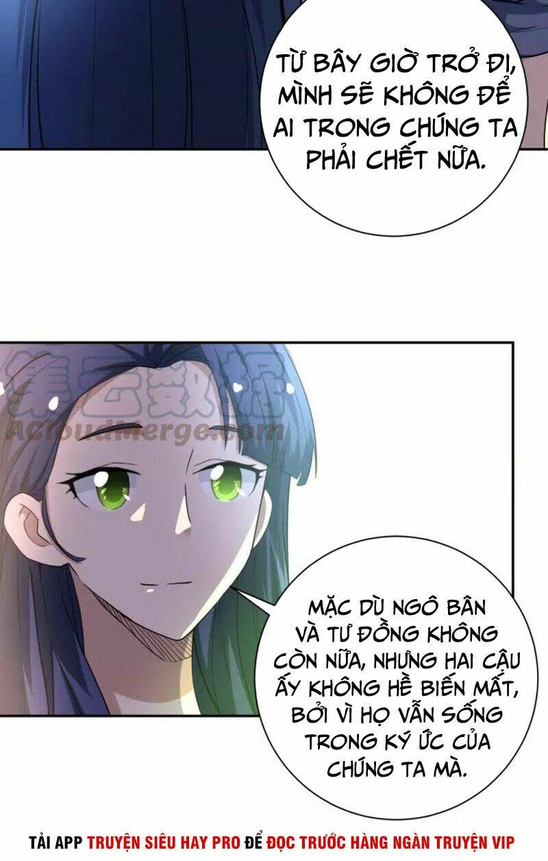 mạt thế siêu cấp hệ thống Chapter 81 - Trang 2