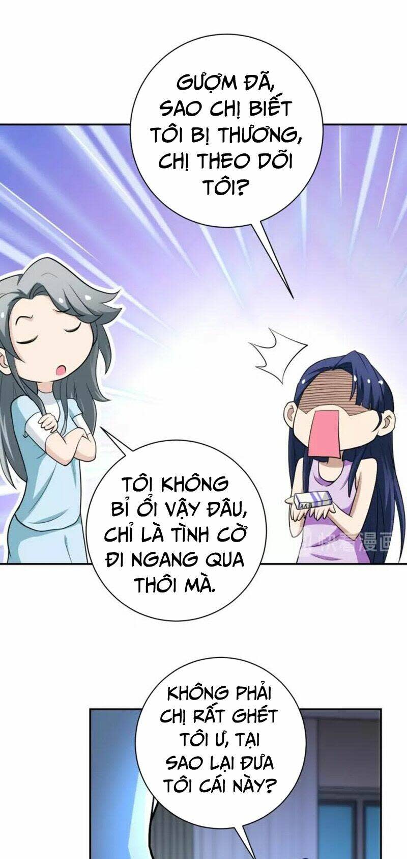 mạt thế siêu cấp hệ thống Chapter 81 - Trang 2