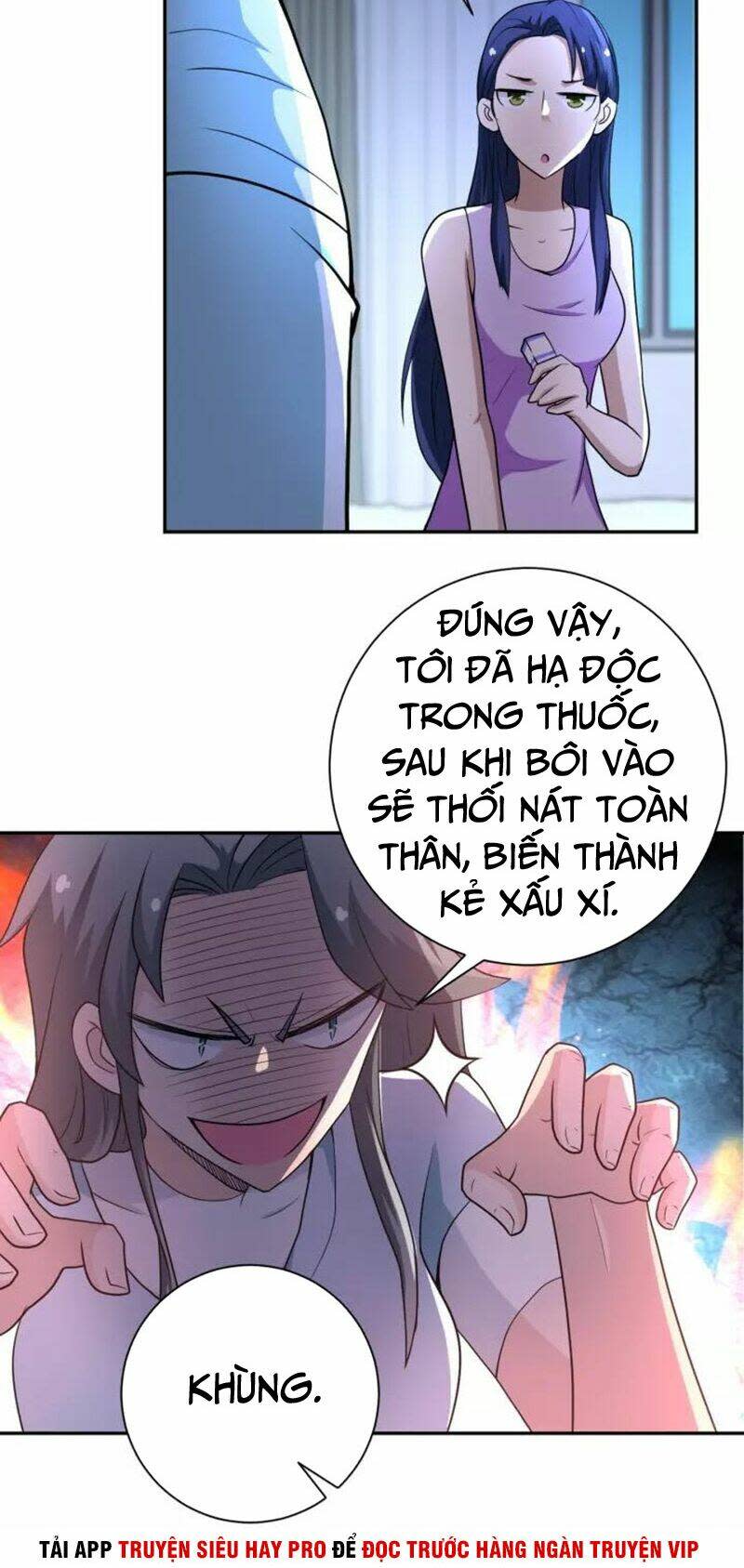 mạt thế siêu cấp hệ thống Chapter 81 - Trang 2