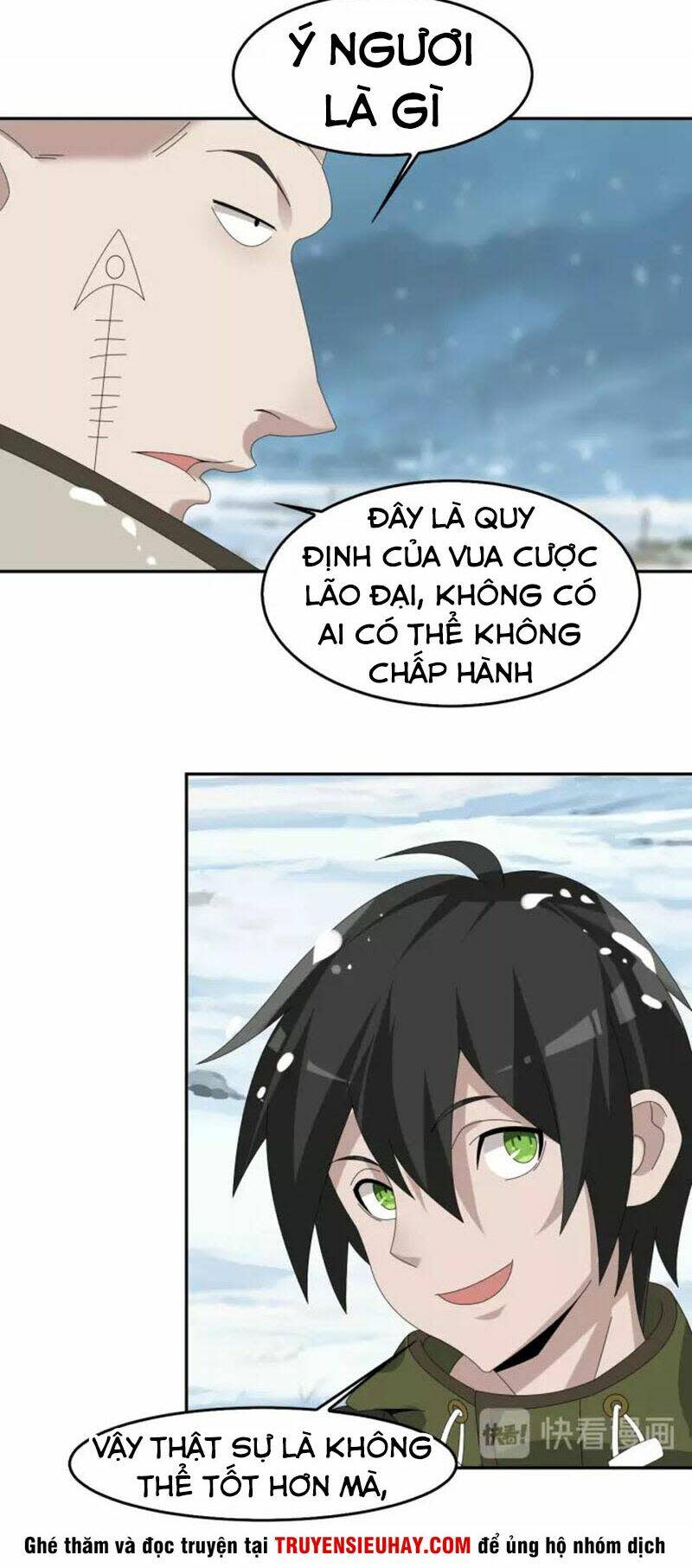 siêu cấp đại chủ bạ Chapter 89 - Next Chapter 90