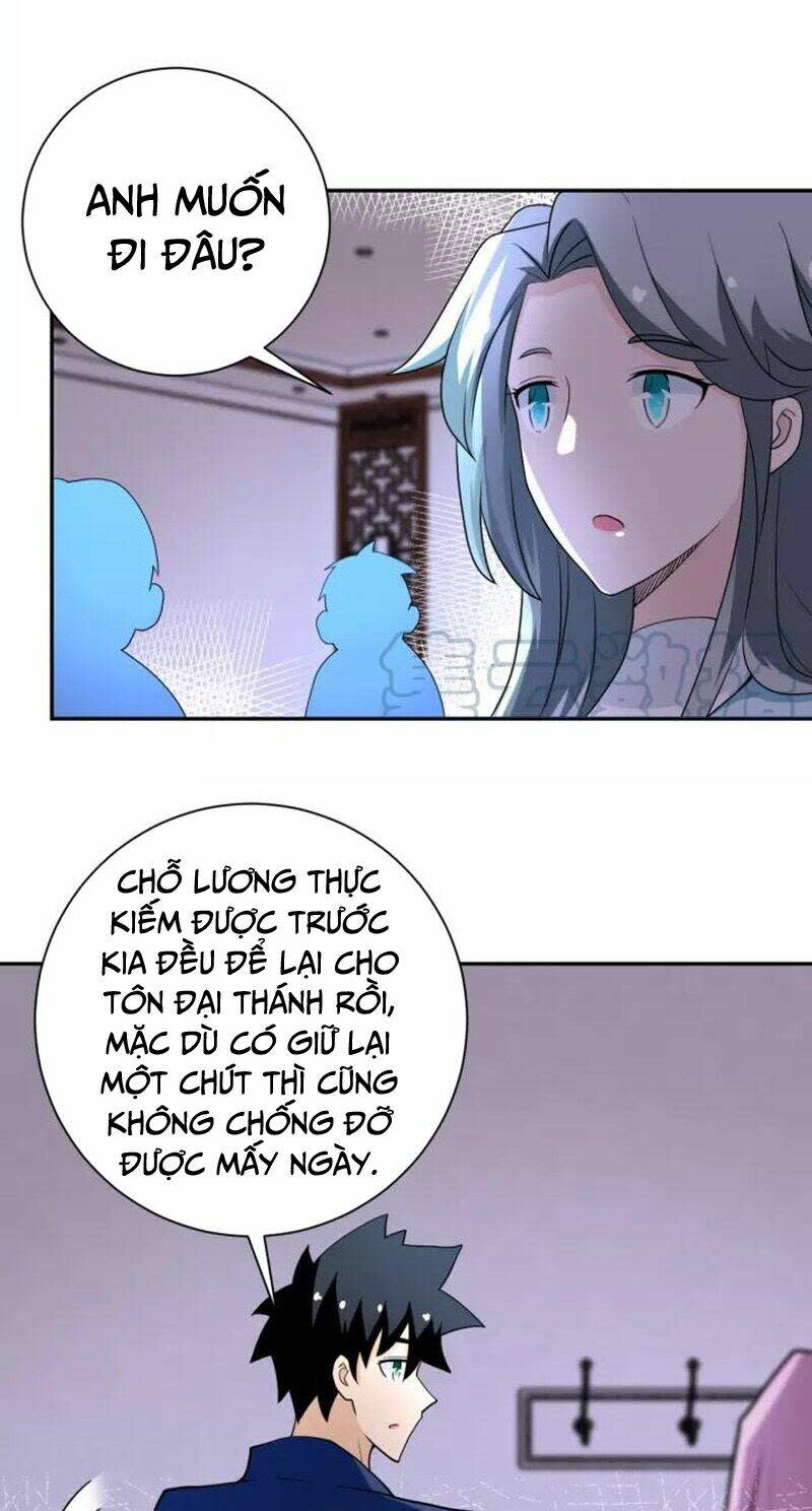 mạt thế siêu cấp hệ thống Chapter 81 - Trang 2