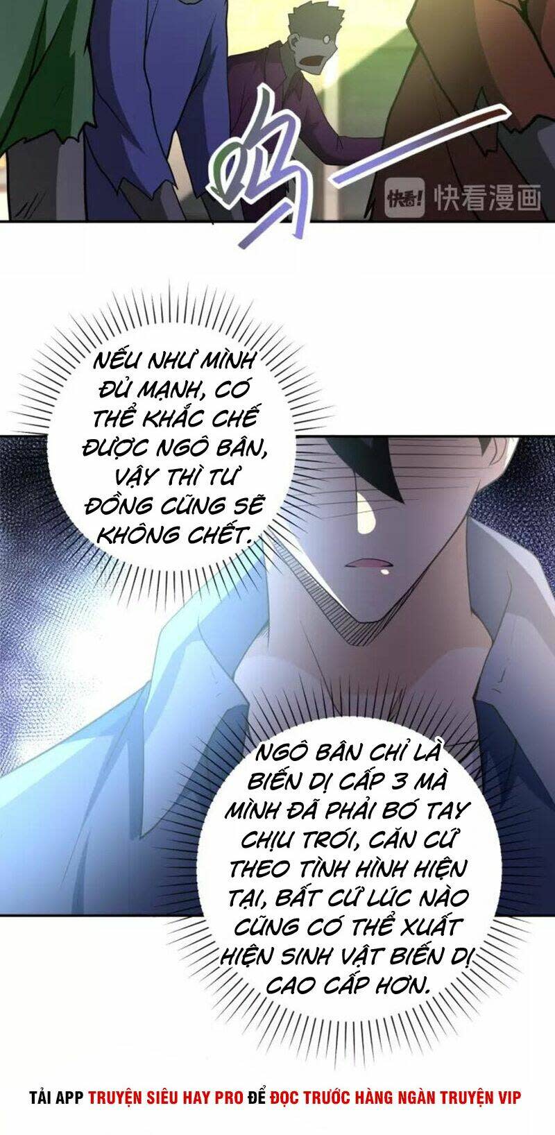 mạt thế siêu cấp hệ thống Chapter 81 - Trang 2