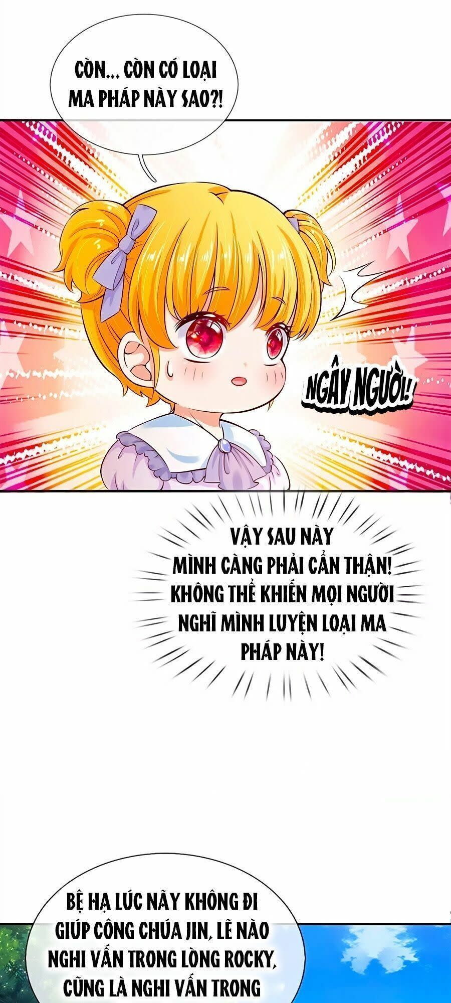 Bỗng Một Ngày Nọ Trở Thành Con Gái Vua Chapter 90 - Trang 2