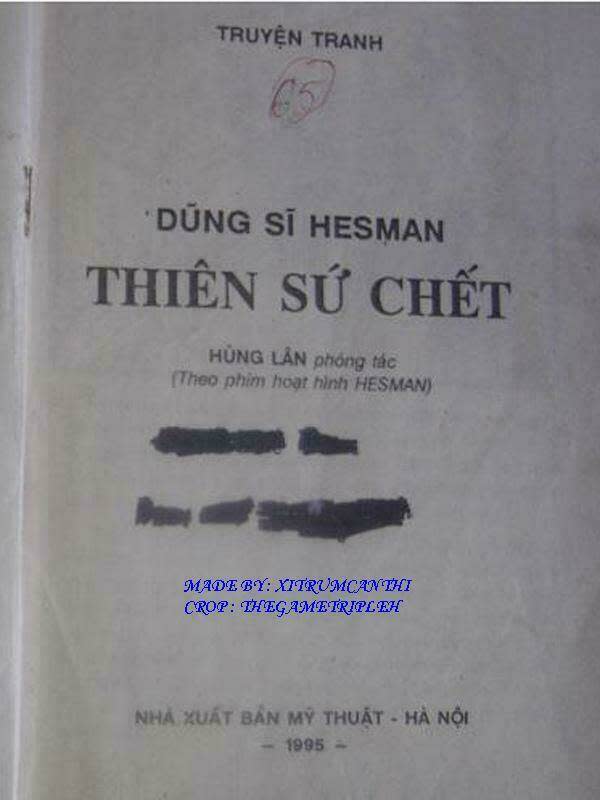 dũng sĩ hesman 65 - Trang 2