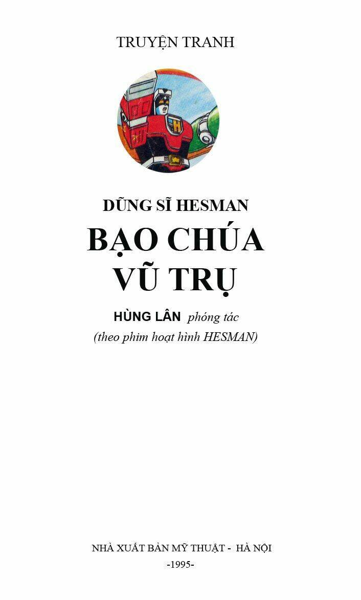 dũng sĩ hesman 77 - Trang 2