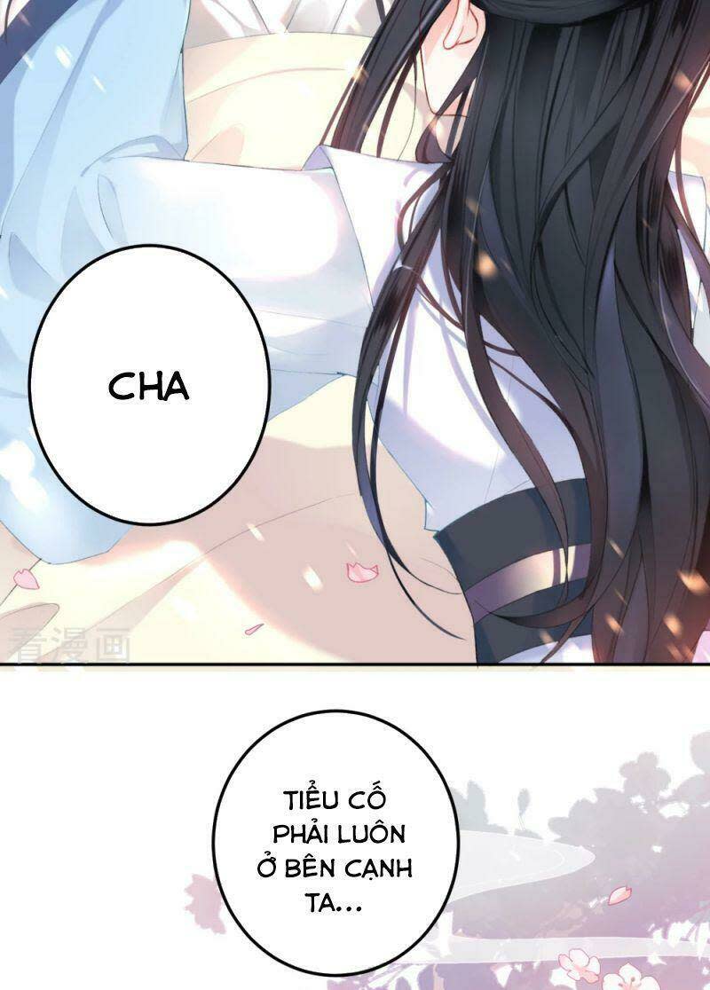 vương gia, áo lót của ngươi rơi mất rồi chapter 6 - Next chapter 7