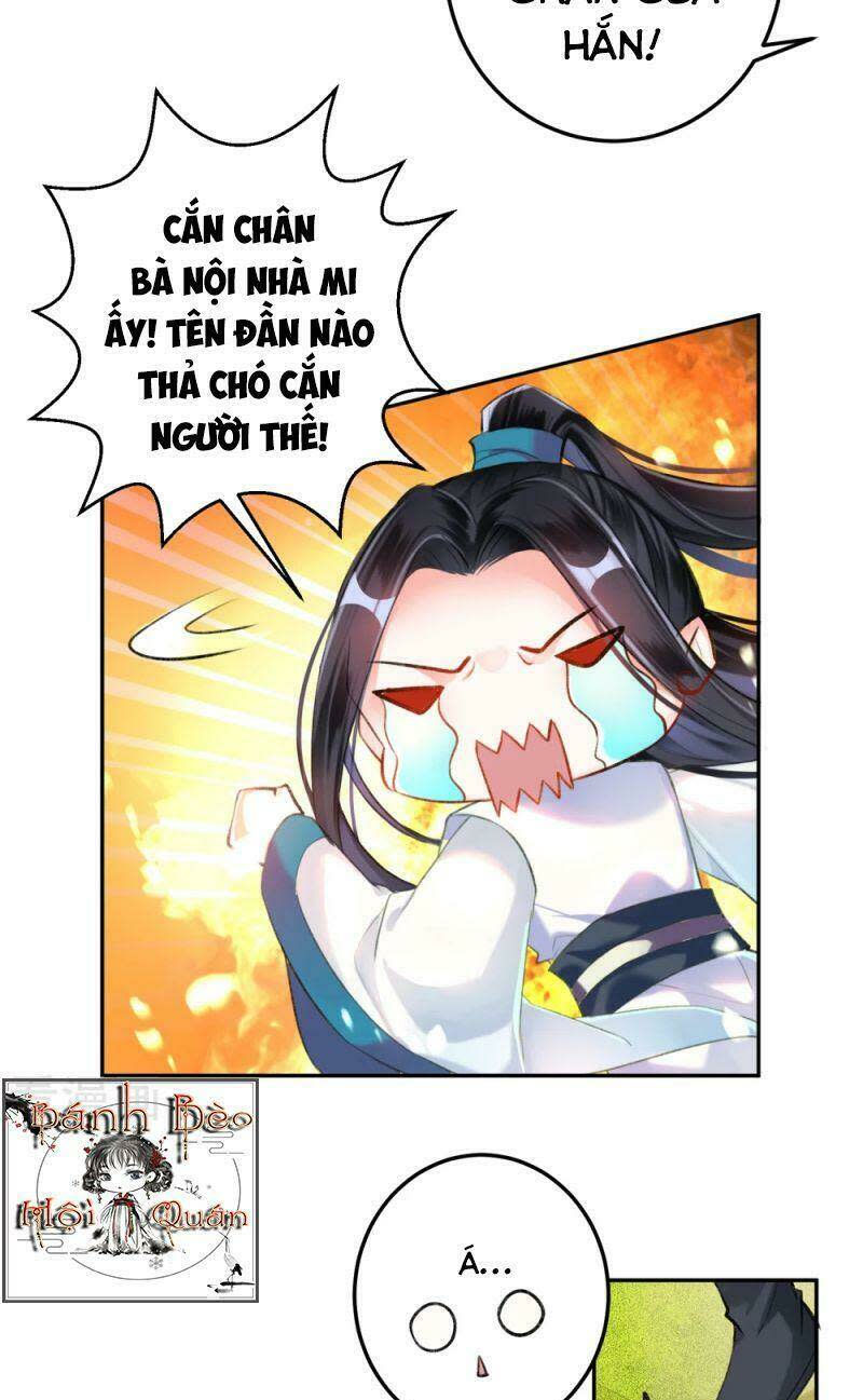 vương gia, áo lót của ngươi rơi mất rồi chapter 6 - Next chapter 7