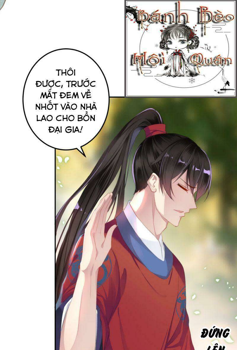 vương gia, áo lót của ngươi rơi mất rồi chapter 6 - Next chapter 7