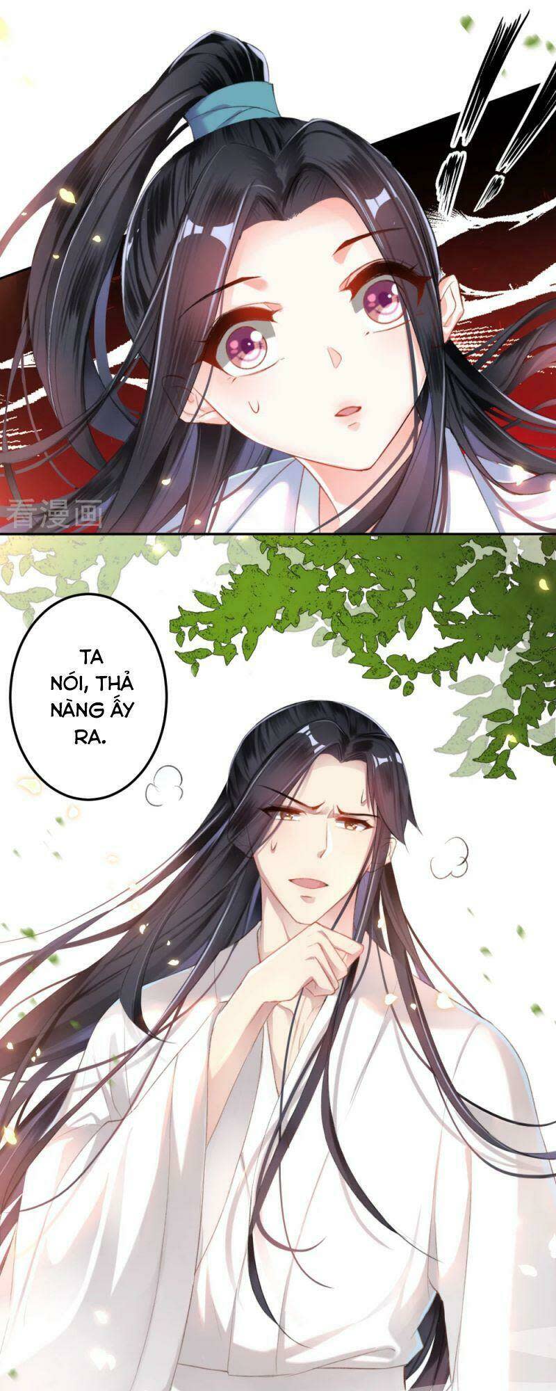 vương gia, áo lót của ngươi rơi mất rồi chapter 6 - Next chapter 7