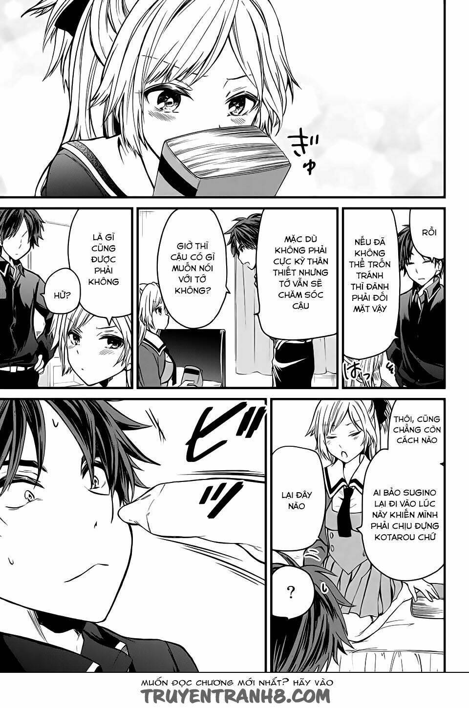 ojousama no shimobe chapter 3 - Next chapter 4