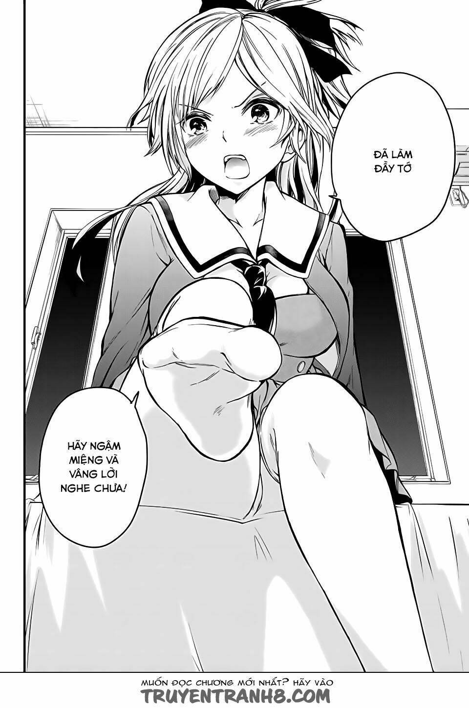 ojousama no shimobe chapter 3 - Next chapter 4