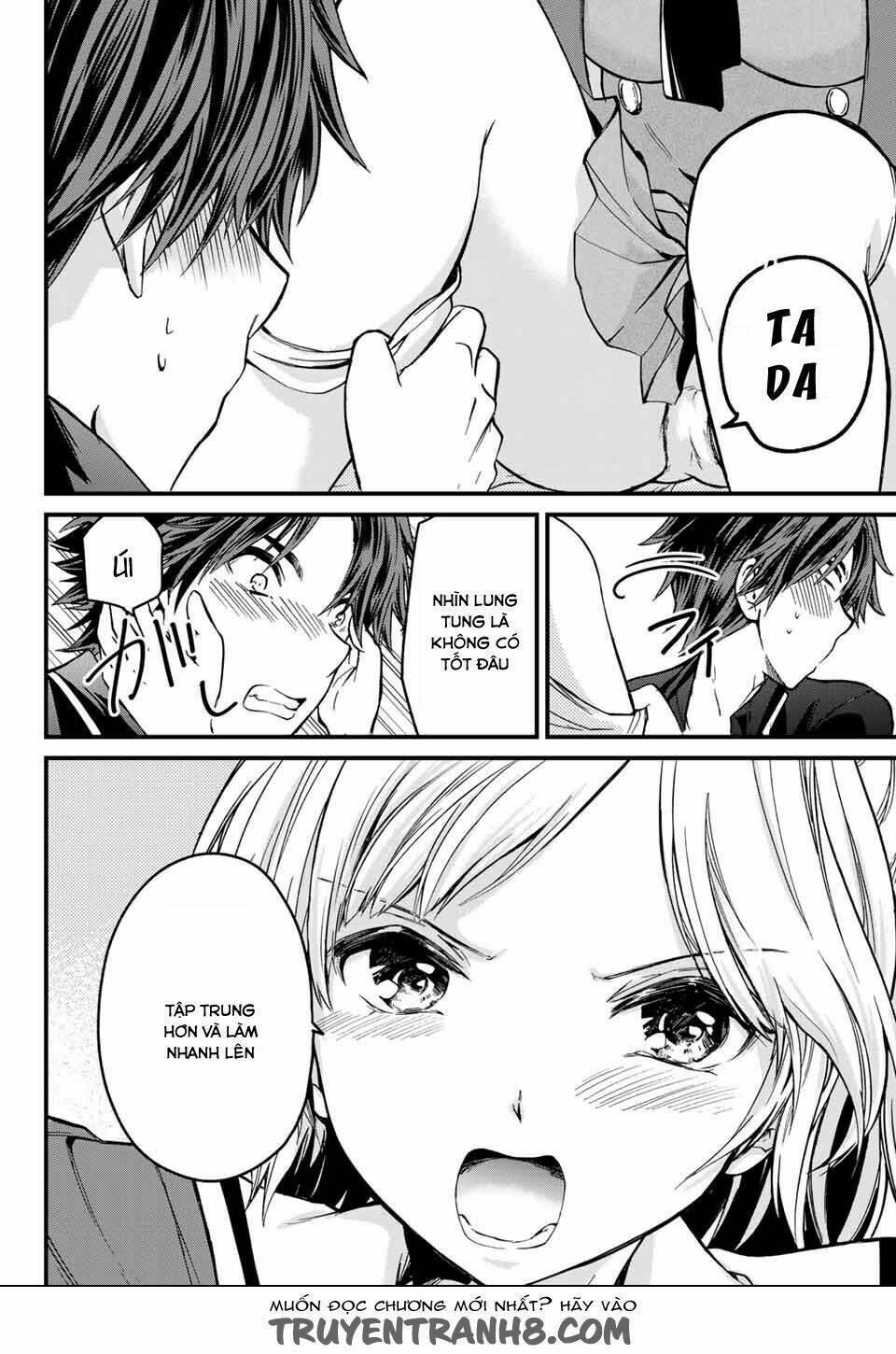 ojousama no shimobe chapter 3 - Next chapter 4