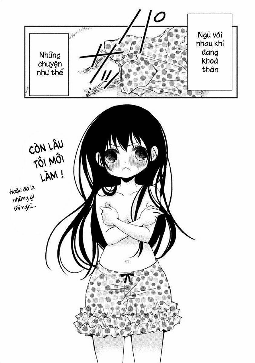 ani ga imouto de imouto ga ani chapter 14 - Next Chapter 15