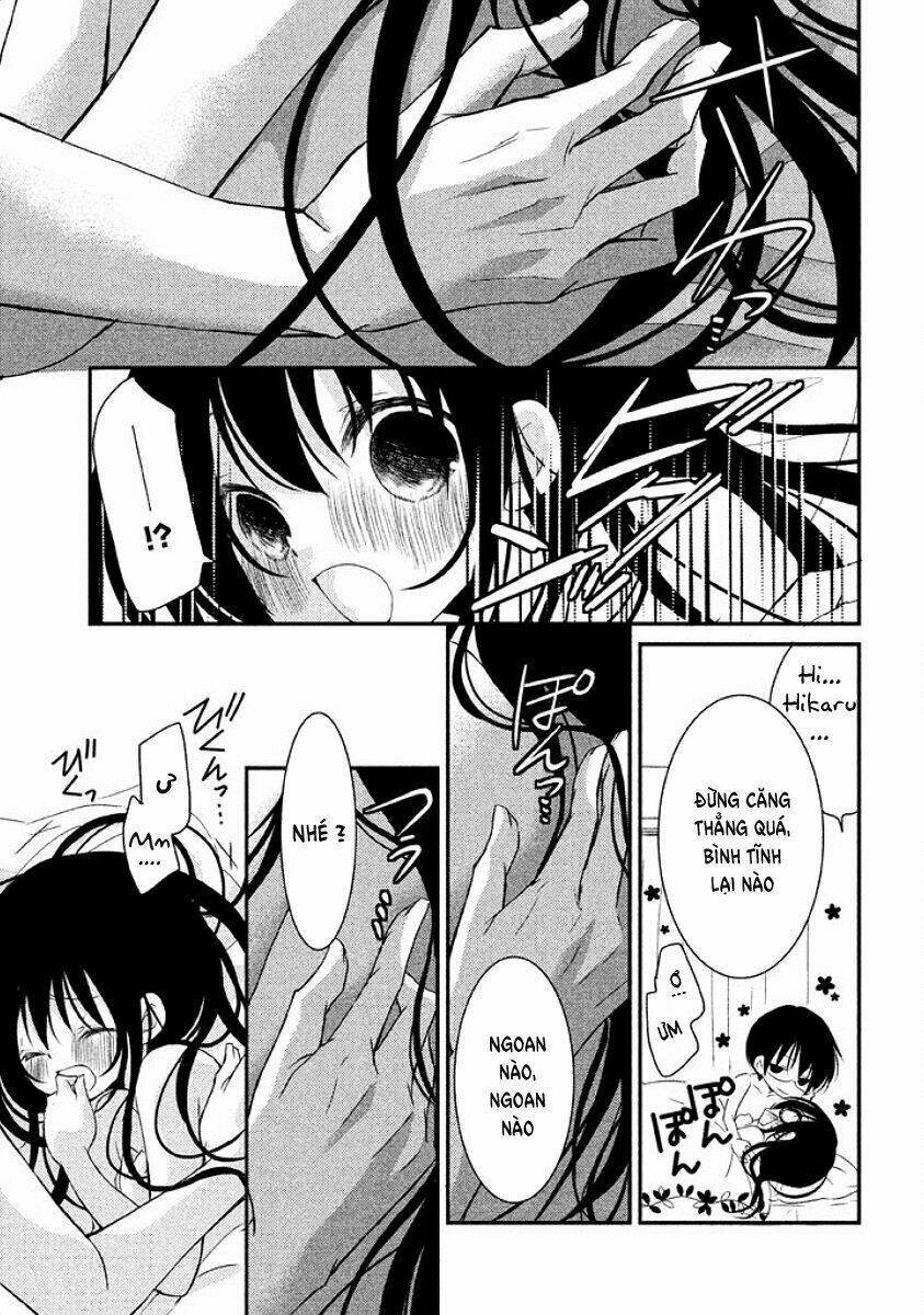 ani ga imouto de imouto ga ani chapter 14 - Next Chapter 15