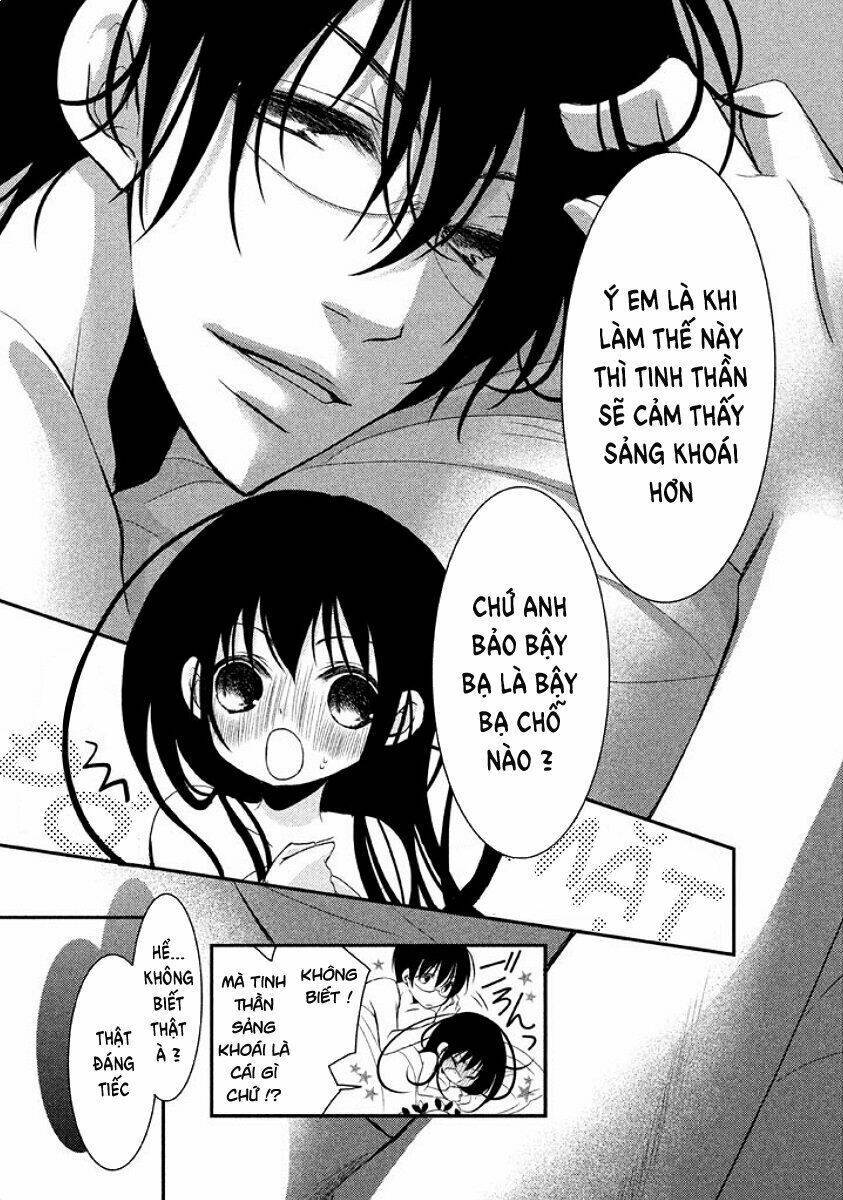 ani ga imouto de imouto ga ani chapter 14 - Next Chapter 15