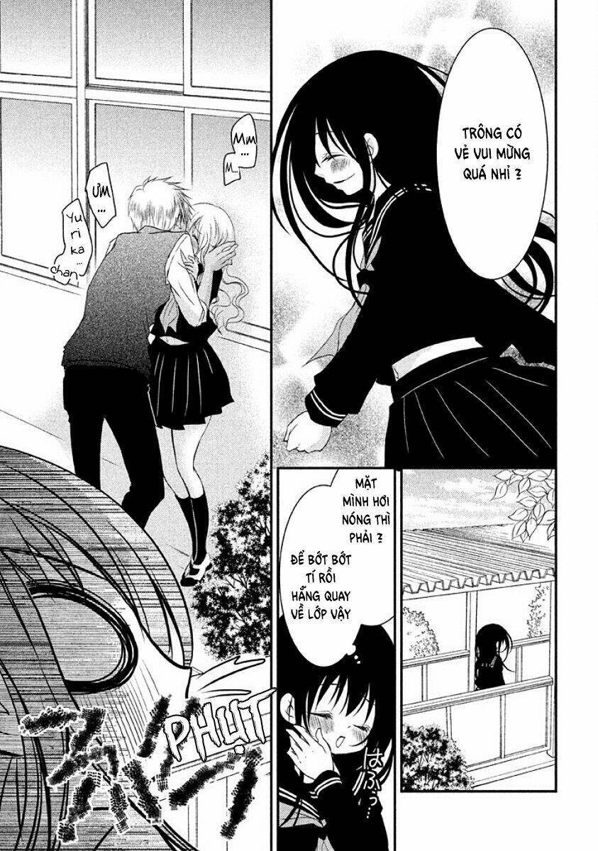 ani ga imouto de imouto ga ani chapter 14 - Next Chapter 15