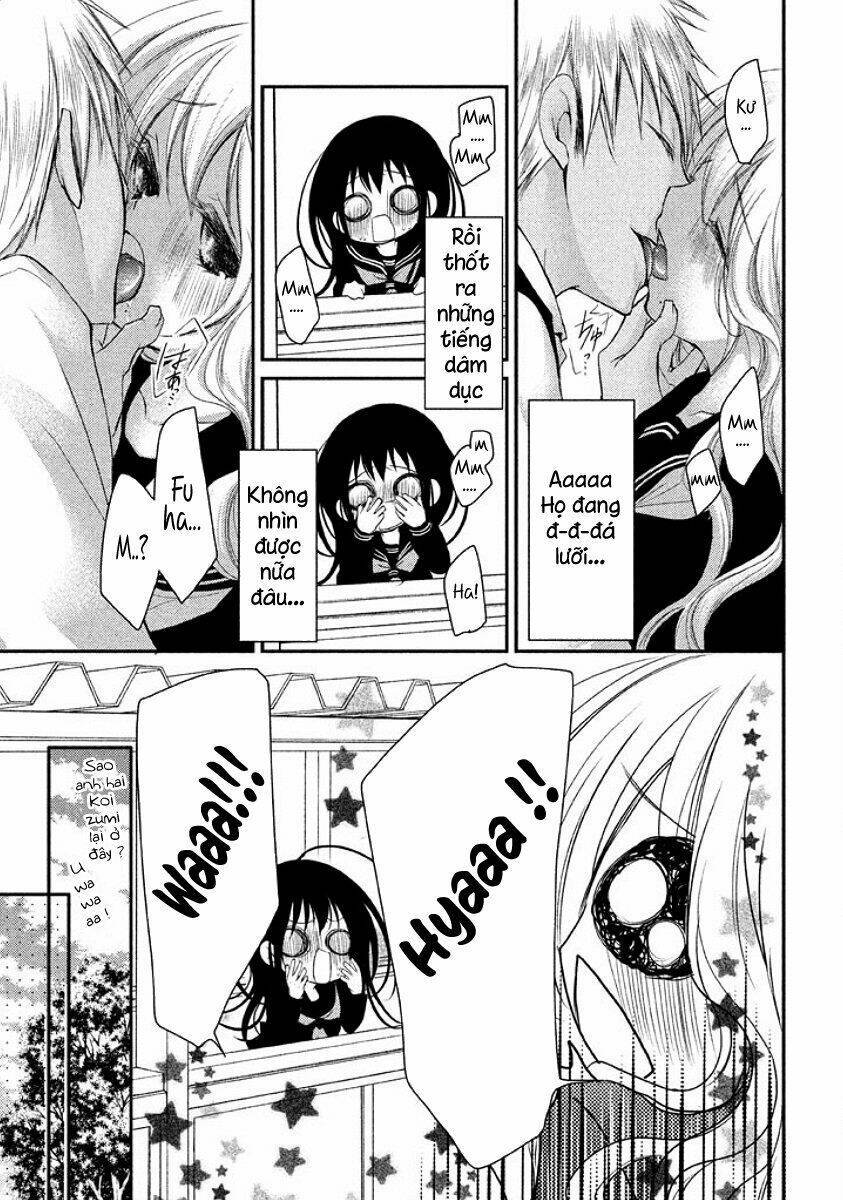 ani ga imouto de imouto ga ani chapter 14 - Next Chapter 15