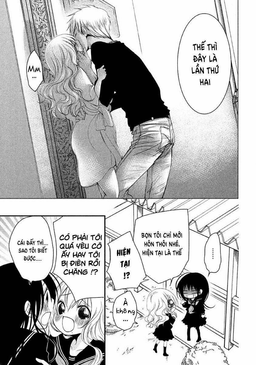 ani ga imouto de imouto ga ani chapter 14 - Next Chapter 15