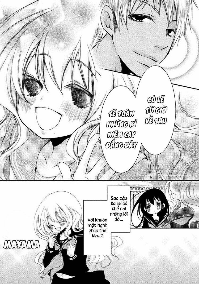 ani ga imouto de imouto ga ani chapter 14 - Next Chapter 15