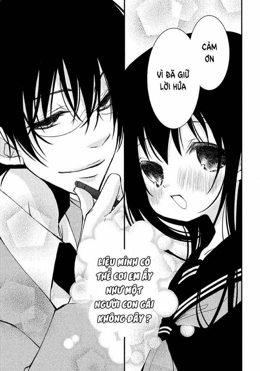 ani ga imouto de imouto ga ani chapter 14 - Next Chapter 15