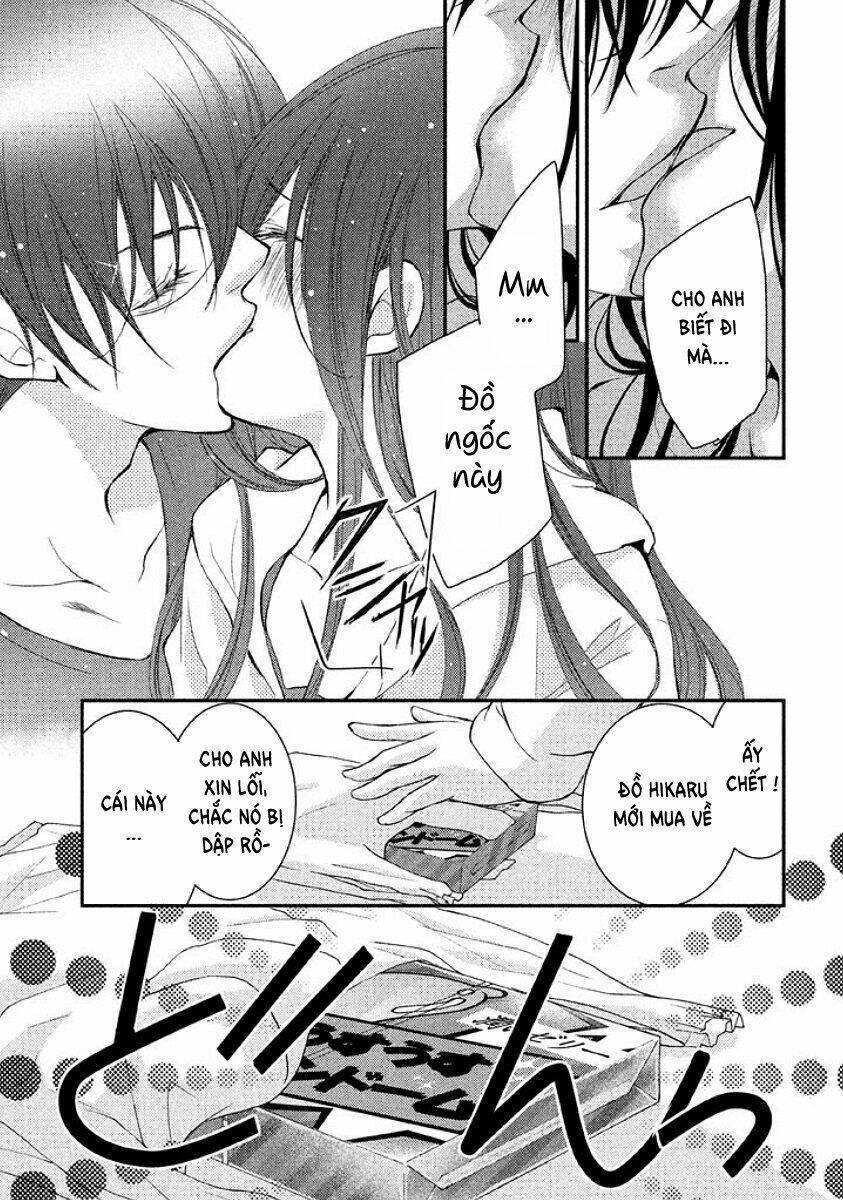 ani ga imouto de imouto ga ani chapter 14 - Next Chapter 15