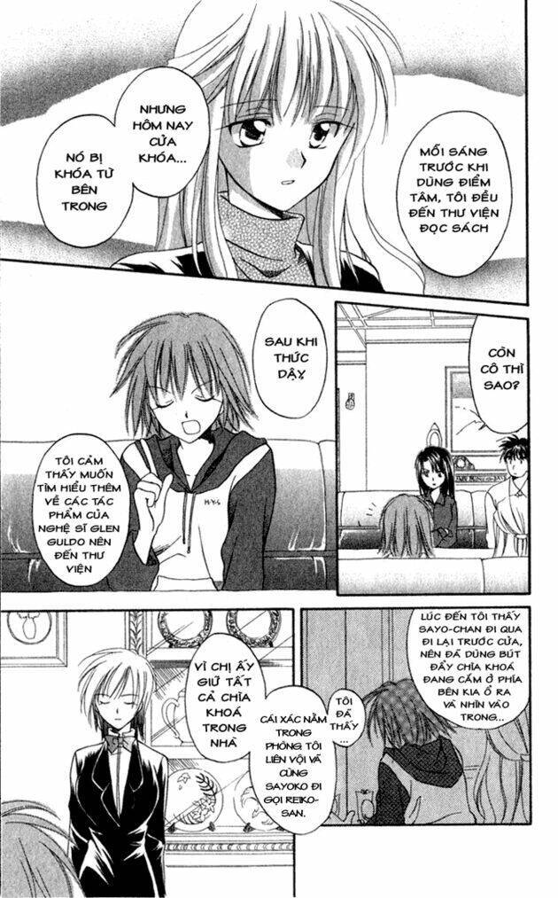 Spiral: Suiri no Kizuna Chapter 4 - Trang 2