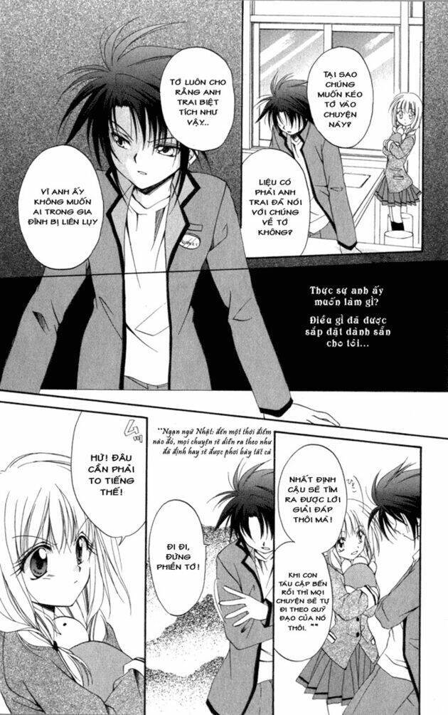 Spiral: Suiri no Kizuna Chapter 4 - Trang 2