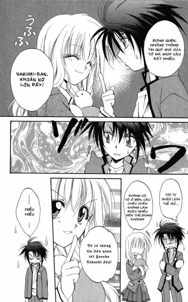 Spiral: Suiri no Kizuna Chapter 4 - Trang 2