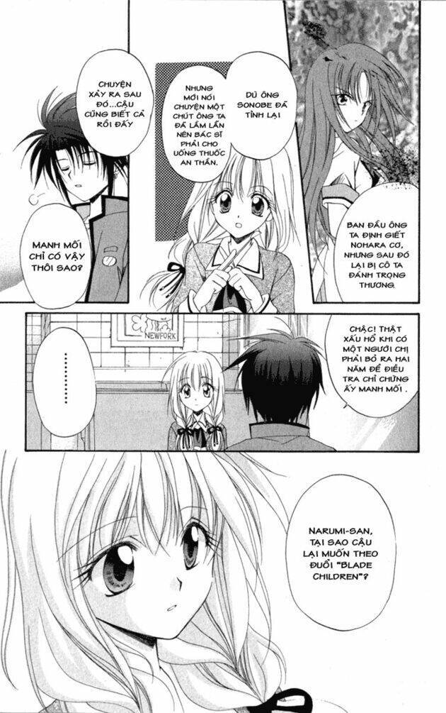 Spiral: Suiri no Kizuna Chapter 4 - Trang 2