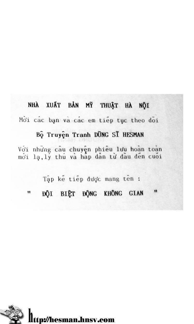 dũng sĩ hesman 97 - Trang 2