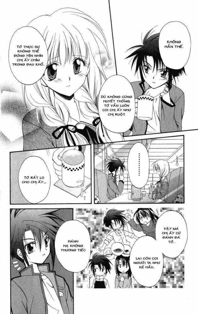 Spiral: Suiri no Kizuna Chapter 4 - Trang 2