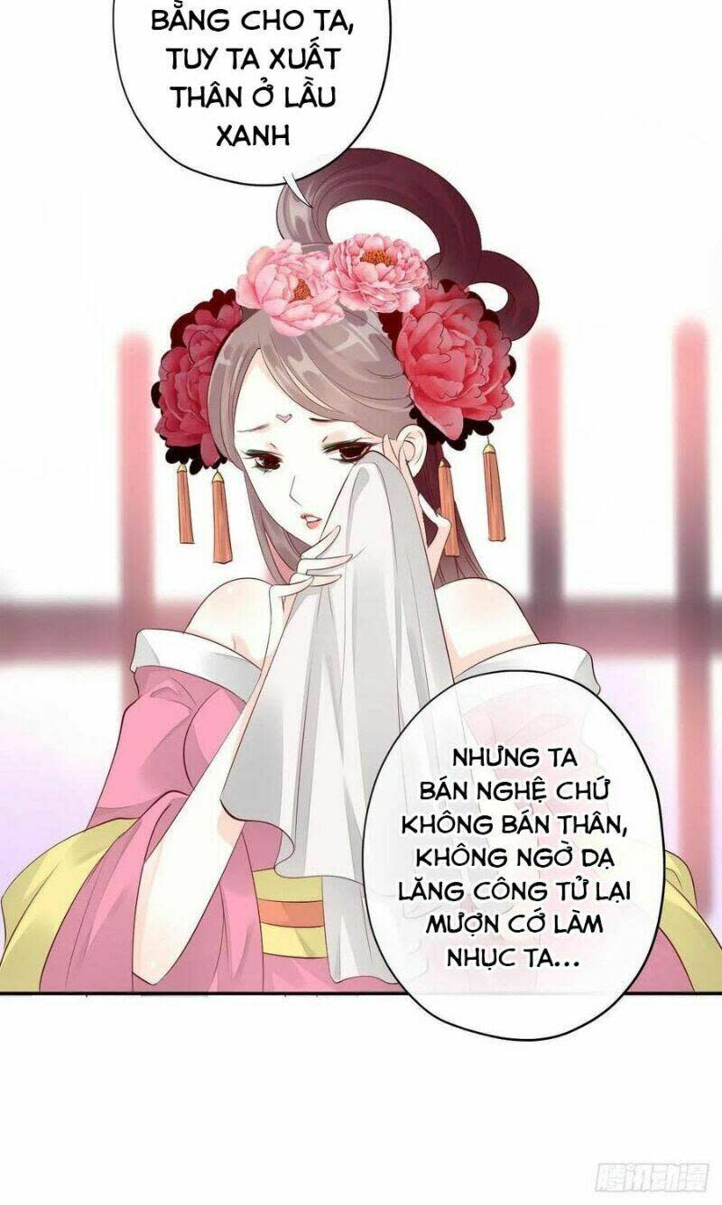 điền viên mật sủng: cô vợ nóng bỏng chapter 109 - Trang 2