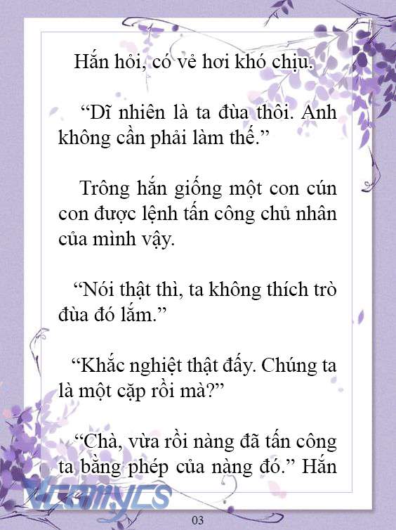 [novel] làm ác nữ bộ không tốt sao? Chương 169 - Next Chương 170