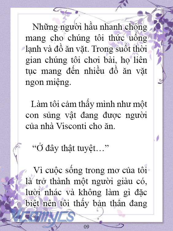 [novel] làm ác nữ bộ không tốt sao? Chương 169 - Next Chương 170