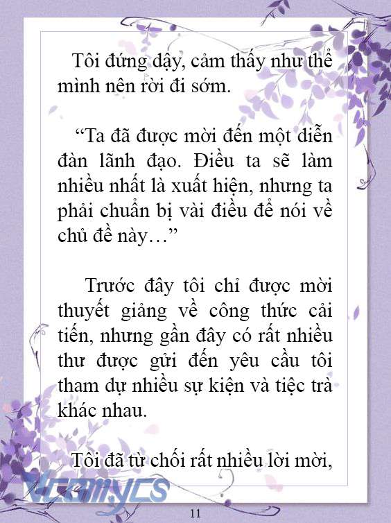 [novel] làm ác nữ bộ không tốt sao? Chương 169 - Next Chương 170