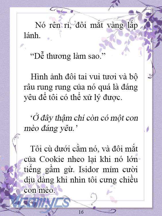 [novel] làm ác nữ bộ không tốt sao? Chương 169 - Next Chương 170