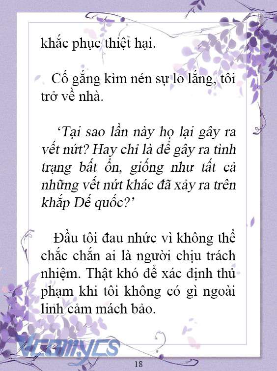 [novel] làm ác nữ bộ không tốt sao? Chương 169 - Next Chương 170