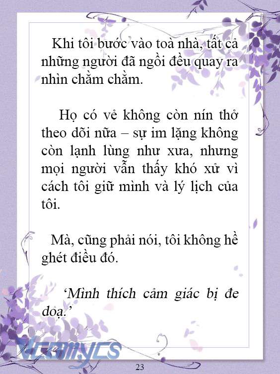 [novel] làm ác nữ bộ không tốt sao? Chương 169 - Next Chương 170