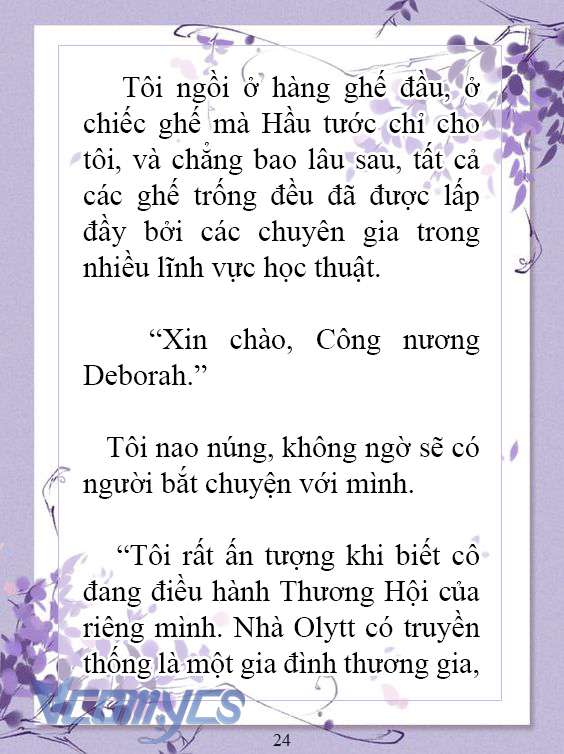 [novel] làm ác nữ bộ không tốt sao? Chương 169 - Next Chương 170