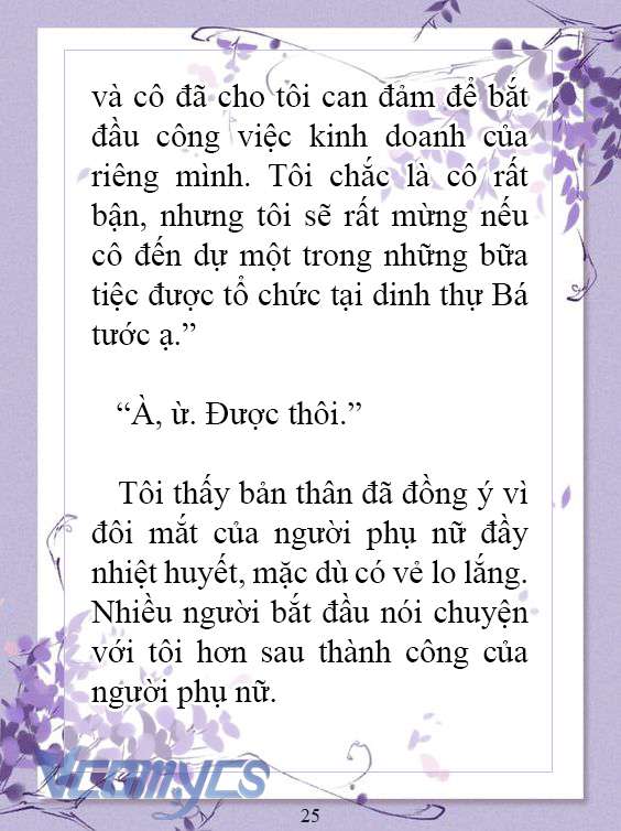 [novel] làm ác nữ bộ không tốt sao? Chương 169 - Next Chương 170