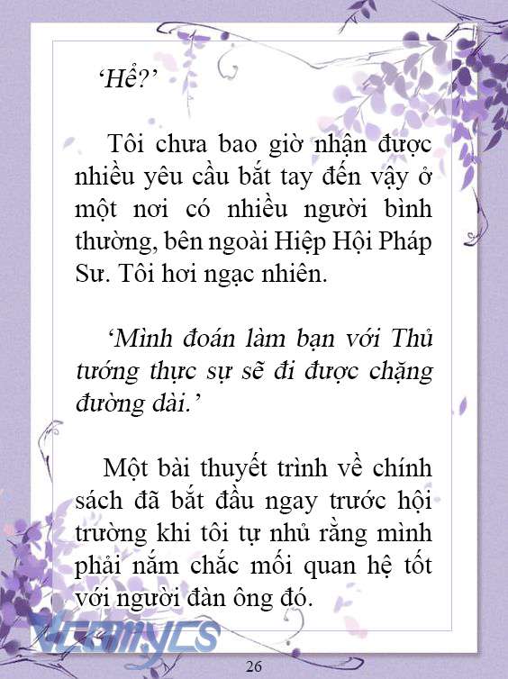 [novel] làm ác nữ bộ không tốt sao? Chương 169 - Next Chương 170