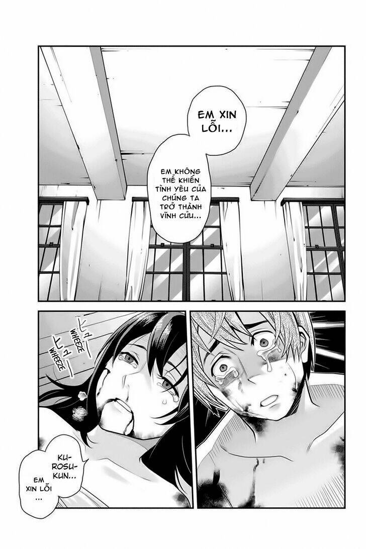 Ana Satsujin Chapter 80 - Trang 2