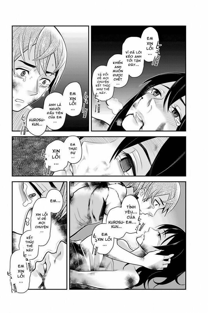 Ana Satsujin Chapter 80 - Trang 2