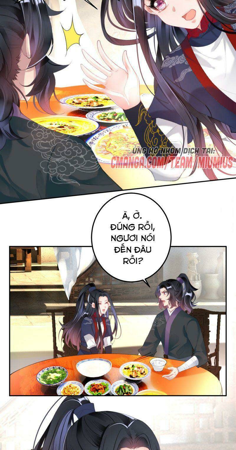 vương gia, áo lót của ngươi rơi mất rồi chapter 111 - Next chapter 112