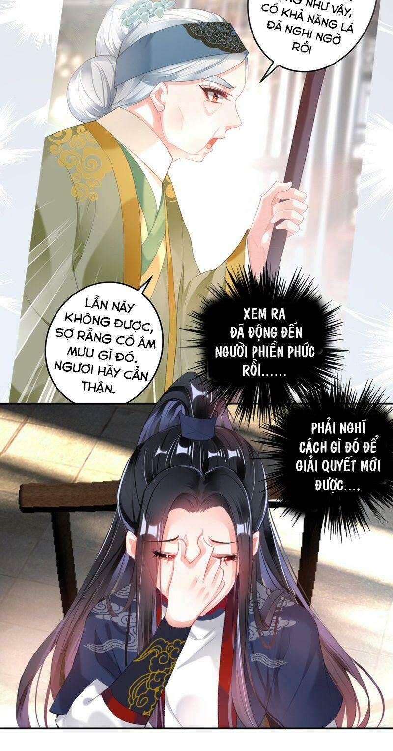 vương gia, áo lót của ngươi rơi mất rồi chapter 111 - Next chapter 112