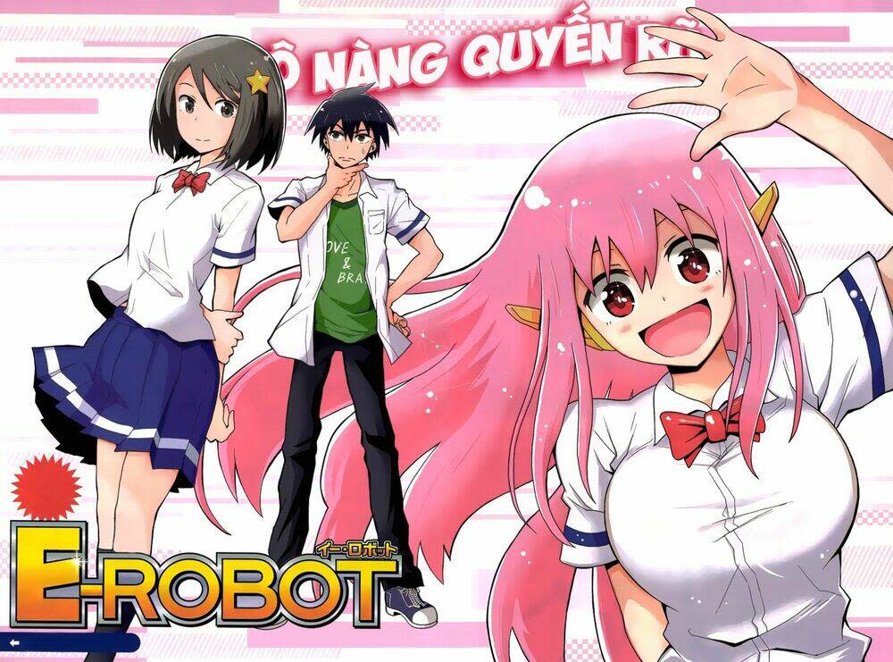 E-Robot Chapter 1 - Trang 2