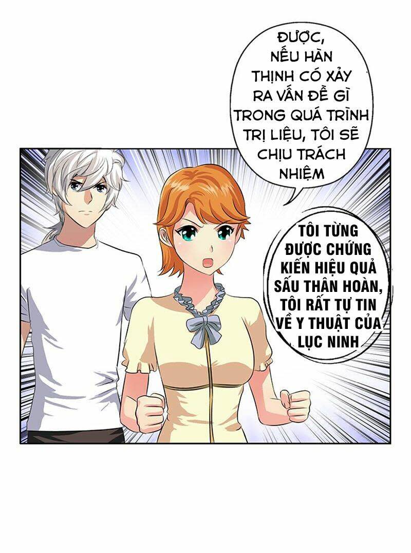 đô thị cực phẩm y tiên Chapter 314 - Trang 2